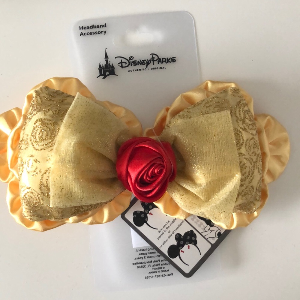 Disney Bow